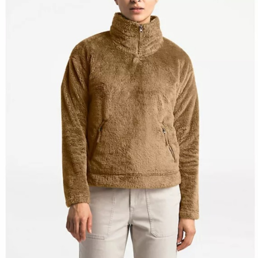The North Face Furry Fleece Pullover NWT small